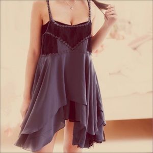 Intimately Free People flowy tunic